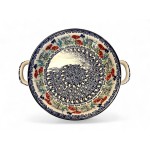 419 Bunzlau Ronde Schaal 2901X Ø 21 cm Bakvormen